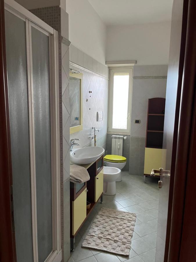 Attico Con Terrazza In Via Dei Traghetti Daire Lido di Ostia Dış mekan fotoğraf