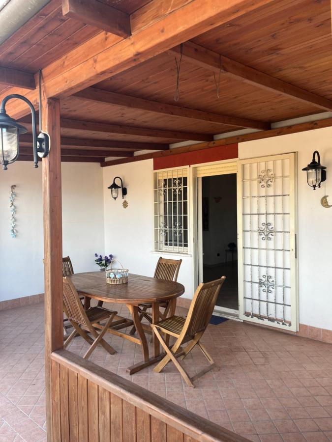 Attico Con Terrazza In Via Dei Traghetti Daire Lido di Ostia Dış mekan fotoğraf
