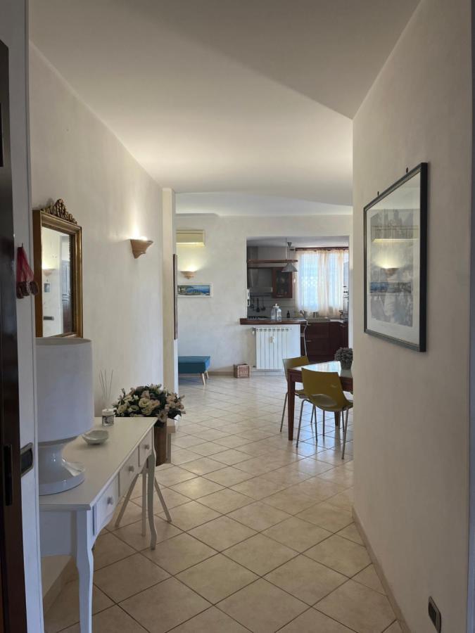 Attico Con Terrazza In Via Dei Traghetti Daire Lido di Ostia Dış mekan fotoğraf