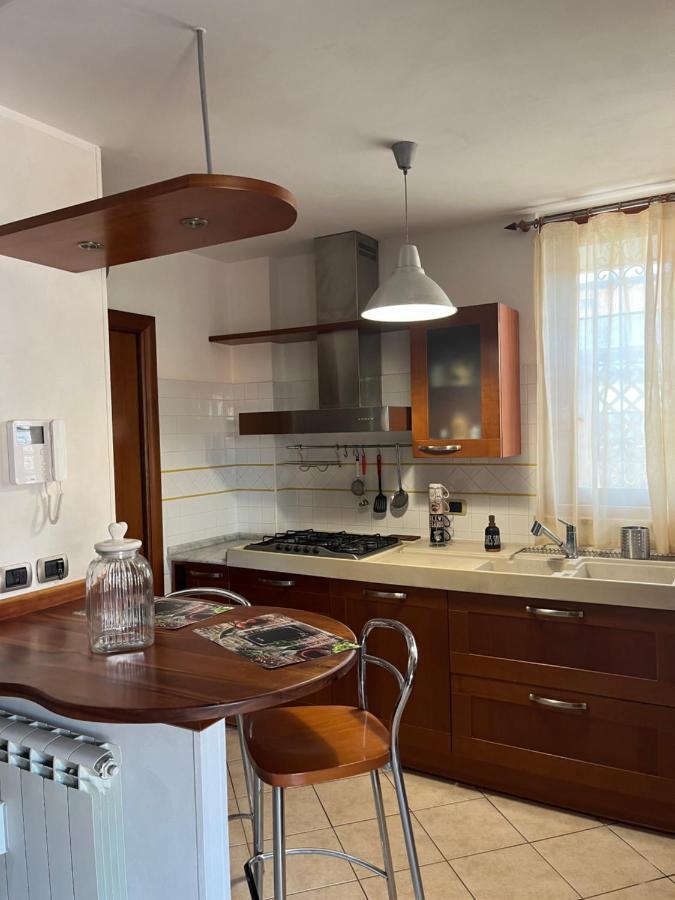Attico Con Terrazza In Via Dei Traghetti Daire Lido di Ostia Dış mekan fotoğraf